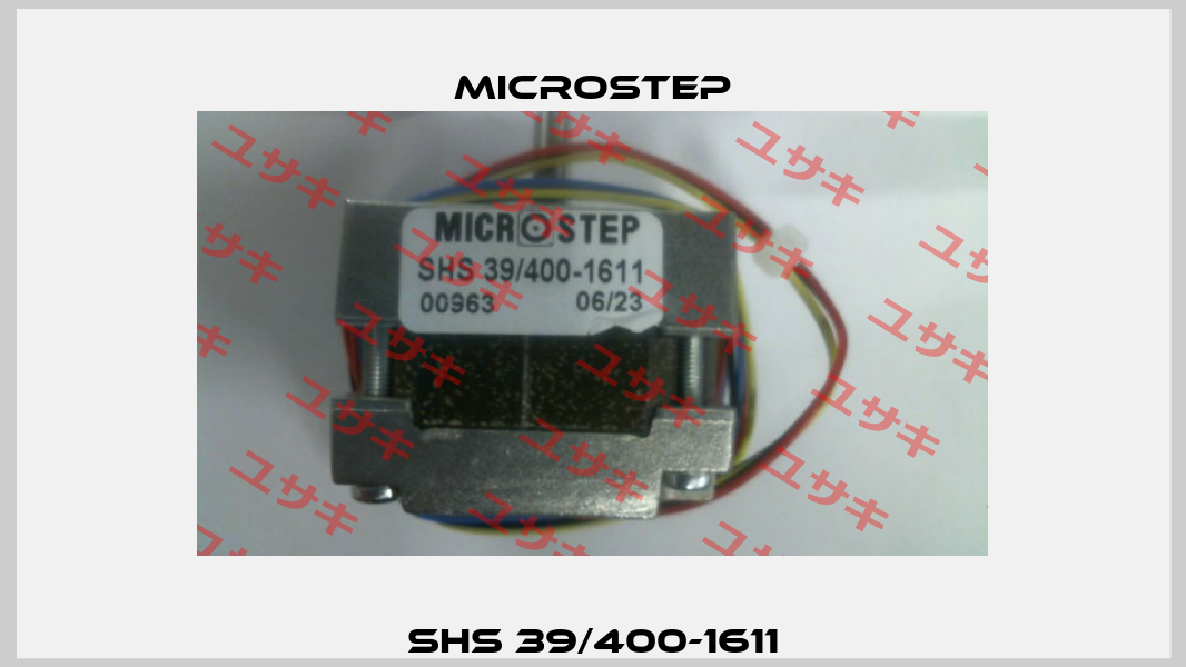 SHS 39/400-1611 Microstep