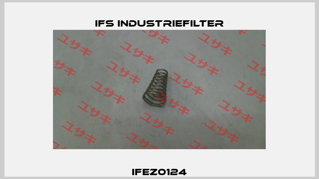 IFEZ0124 IFS Industriefilter