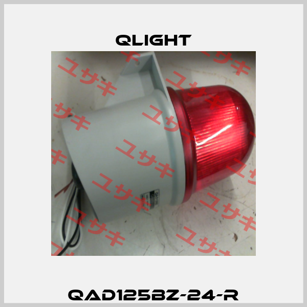 QAD125BZ-24-R Qlight