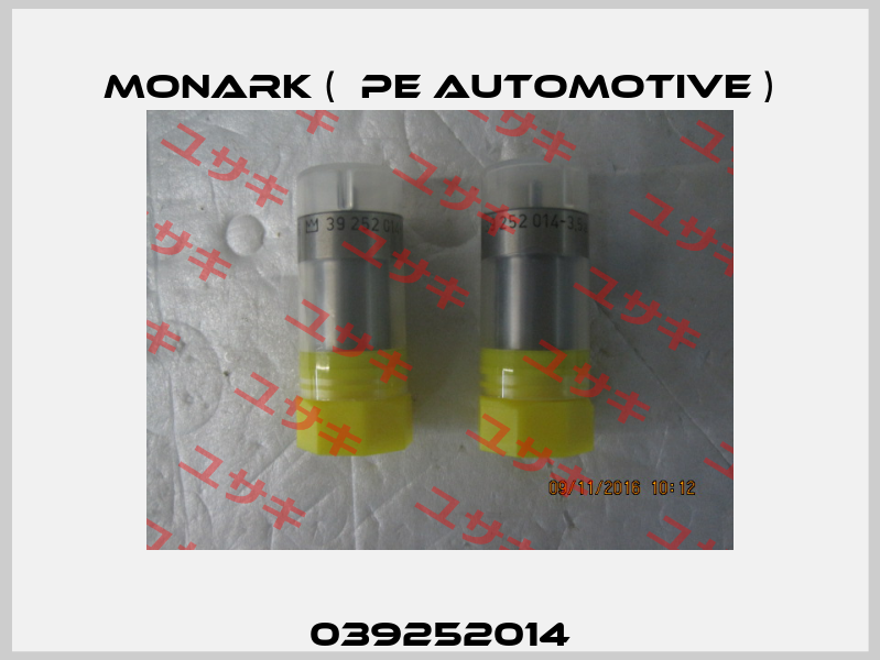039252014 Monark (  PE Automotive )