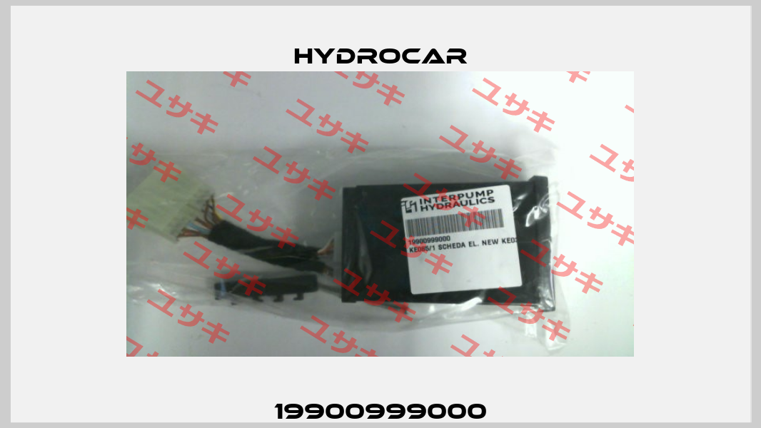 19900999000 Hydrocar