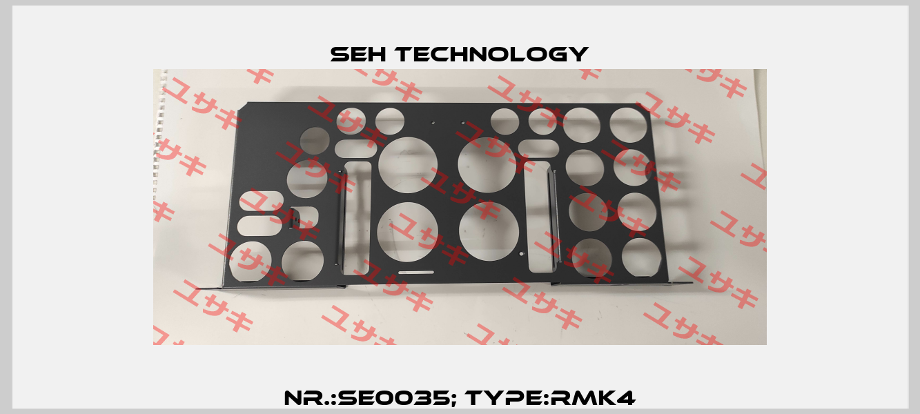Nr.:SE0035; Type:RMK4 SEH Technology