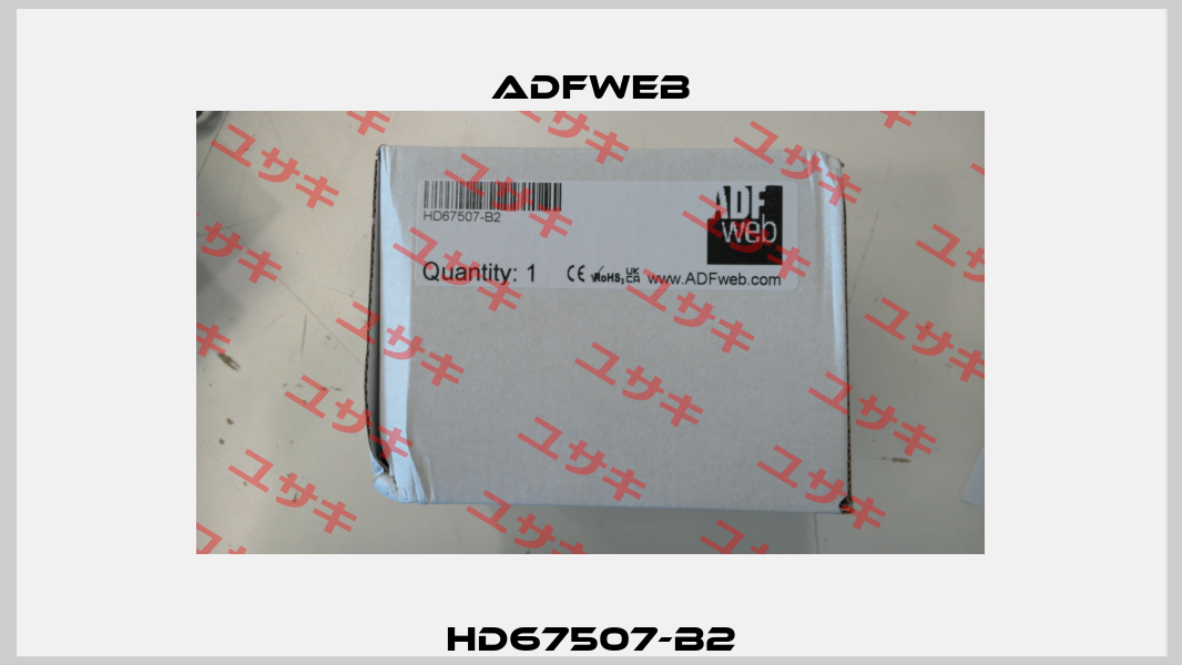 HD67507-B2 ADFweb