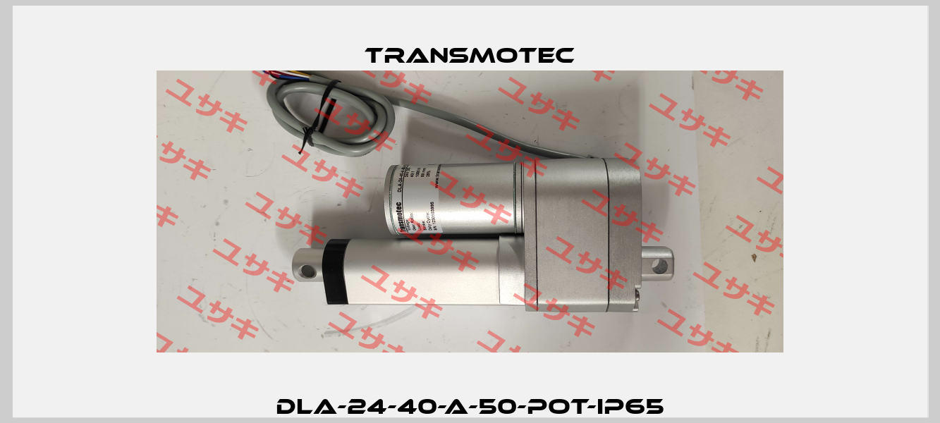 DLA-24-40-A-50-POT-IP65 Transmotec