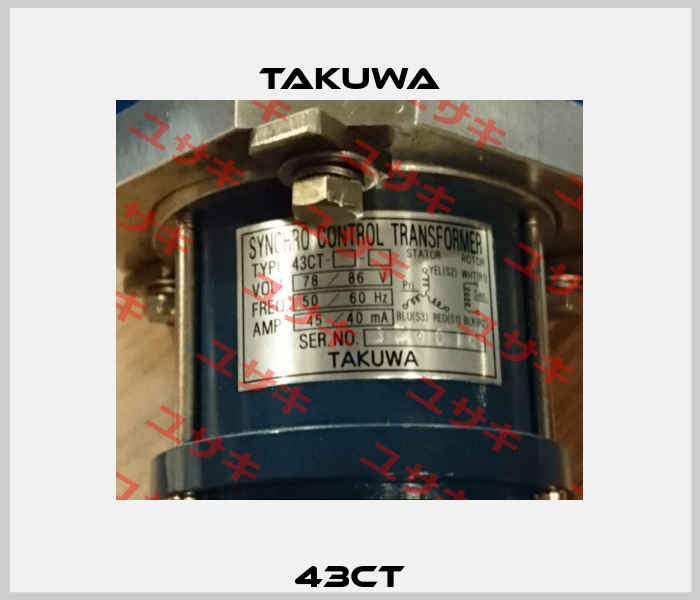 43CT TAKUWA