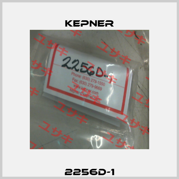2256D-1 KEPNER