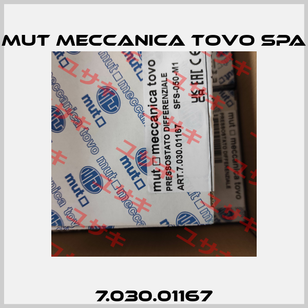7.030.01167 Mut Meccanica Tovo SpA