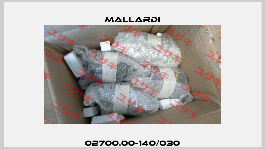 02700.00-140/030 Mallardi