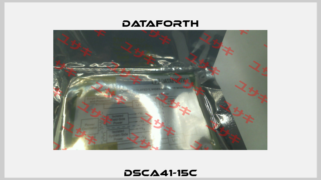 DSCA41-15C DATAFORTH