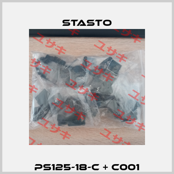 PS125-18-C + C001 STASTO