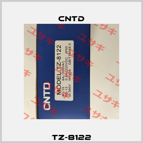 Tz-8122 CNTD