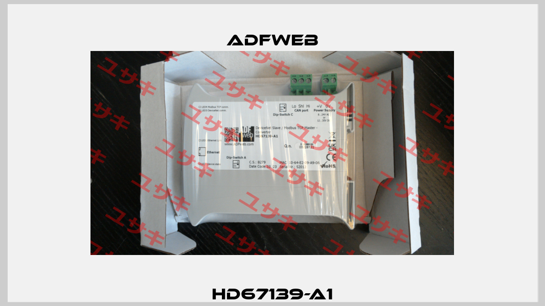 HD67139-A1 ADFweb