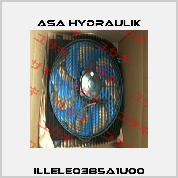 ILLELE0385A1U00 ASA Hydraulik