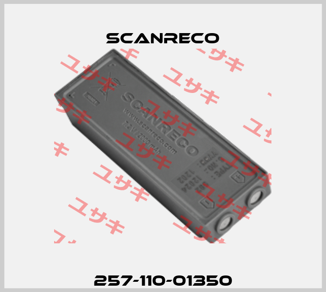 257-110-01350 Scanreco