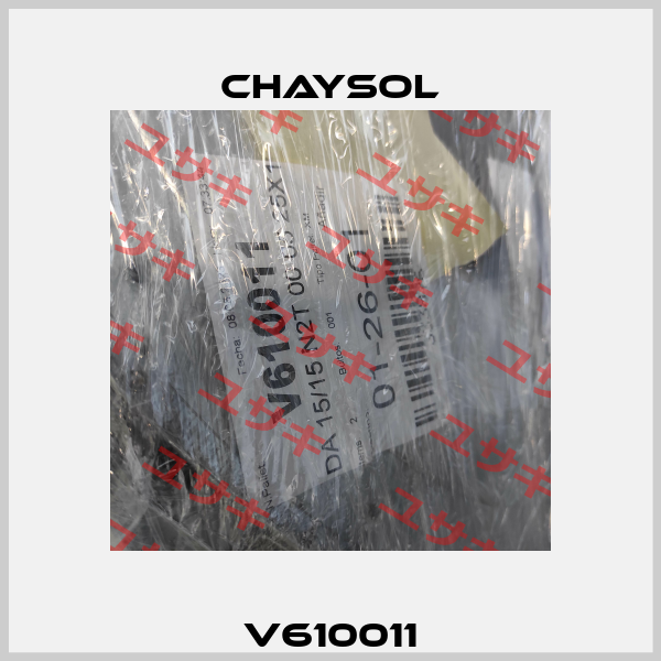 V610011 Chaysol