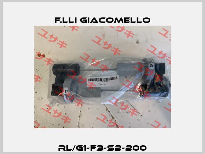 RL/G1-F3-S2-200 F.lli Giacomello