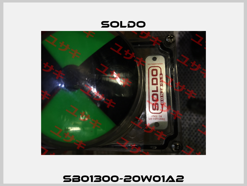 SB01300-20W01A2 Soldo