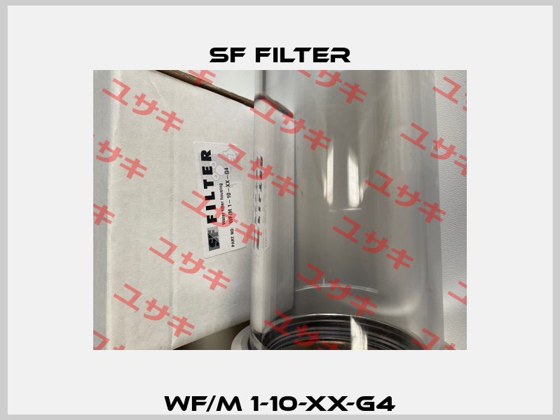 WF/M 1-10-XX-G4 SF FILTER