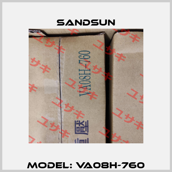 Model: VA08H-760 Sandsun
