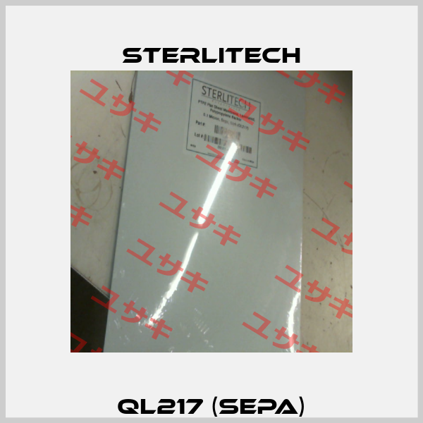QL217 (Sepa) Sterlitech