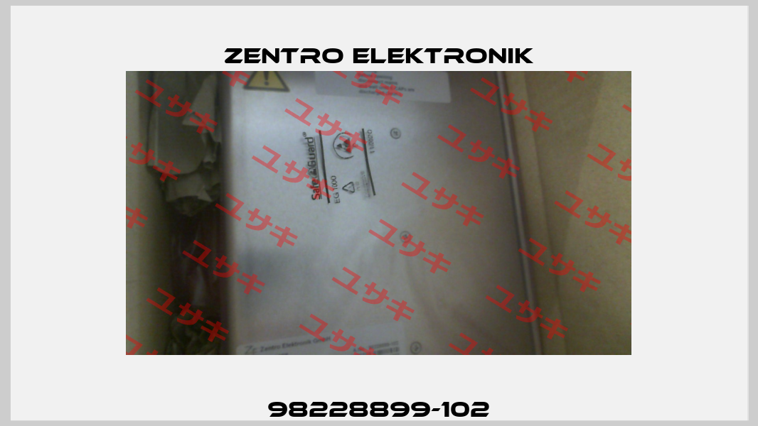 98228899-102 Zentro Elektronik