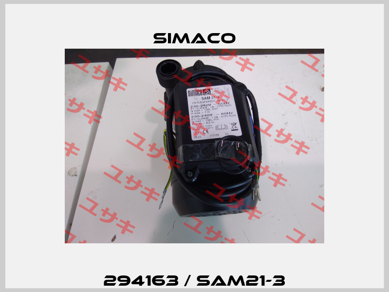 294163 / SAM21-3 Simaco