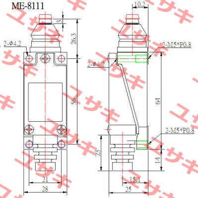 ME-8111 Moujen