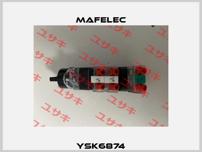 YSK6874 mafelec