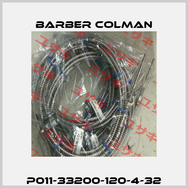 P011-33200-120-4-32 BARBER COLMAN