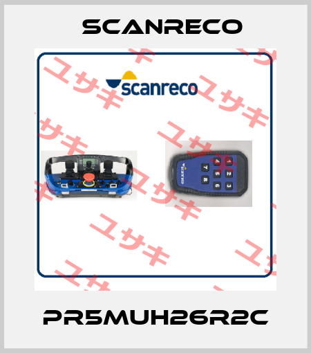 PR5MUH26R2C Scanreco