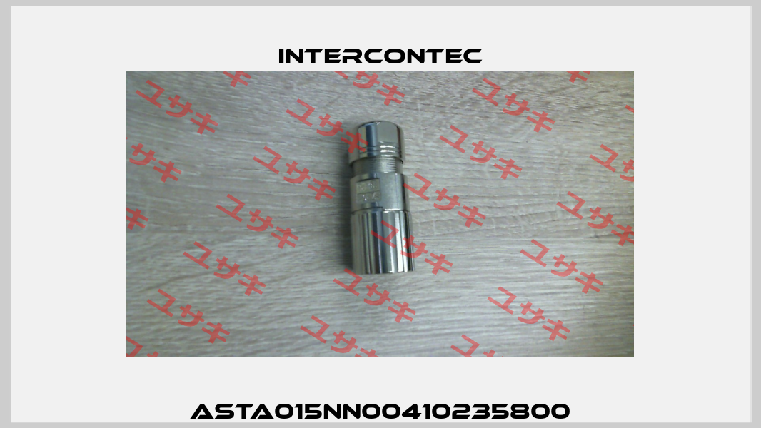 ASTA015NN00410235800 Intercontec