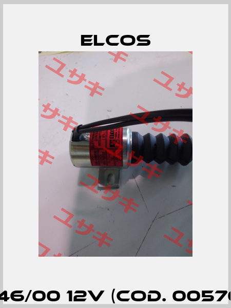 ESI-046/00 12V (cod. 00570203) Elcos
