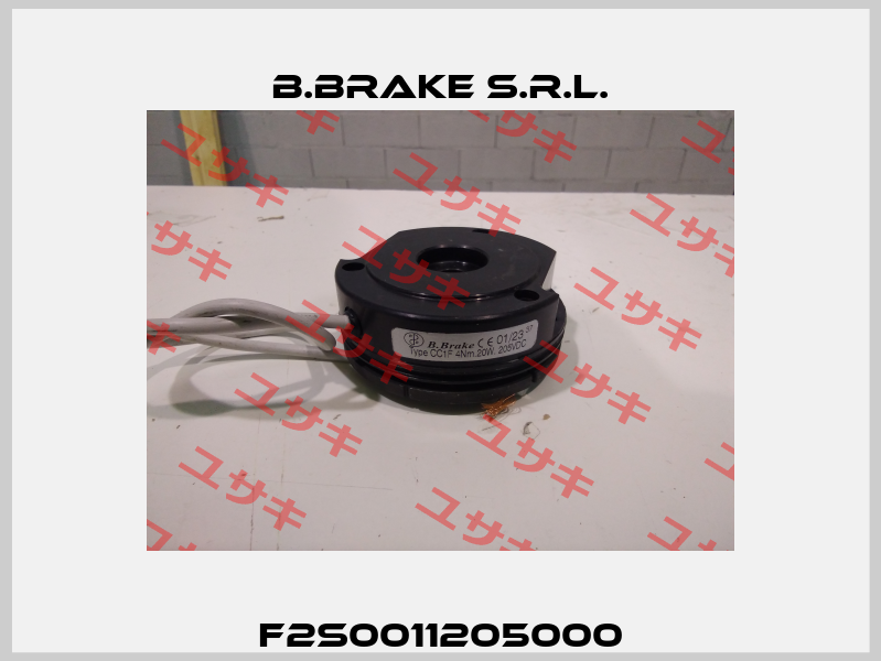 F2S0011205000 B.Brake s.r.l.