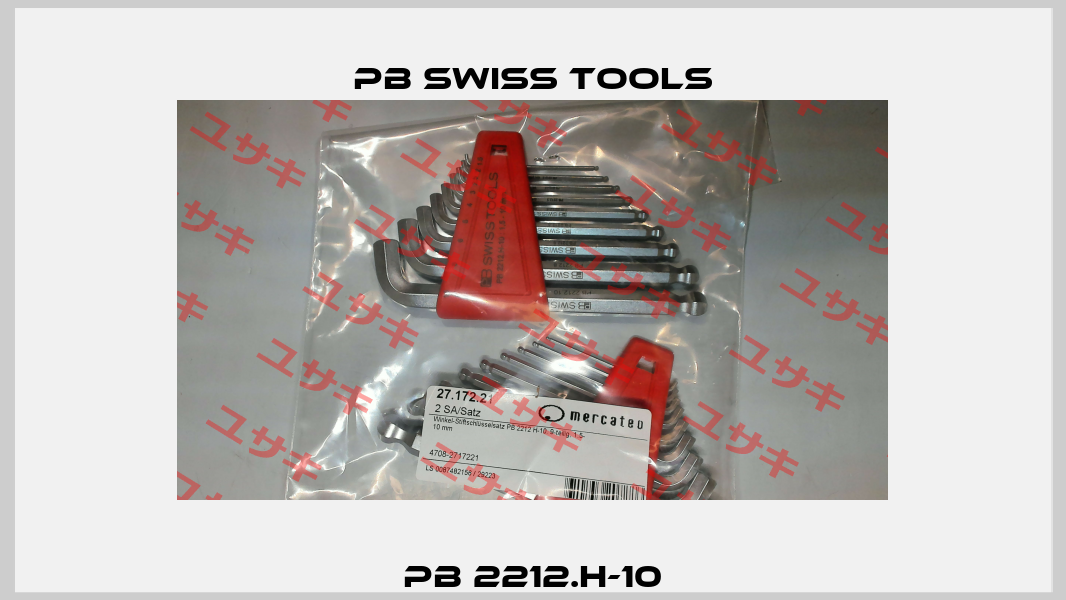 PB 2212.H-10 PB Swiss Tools