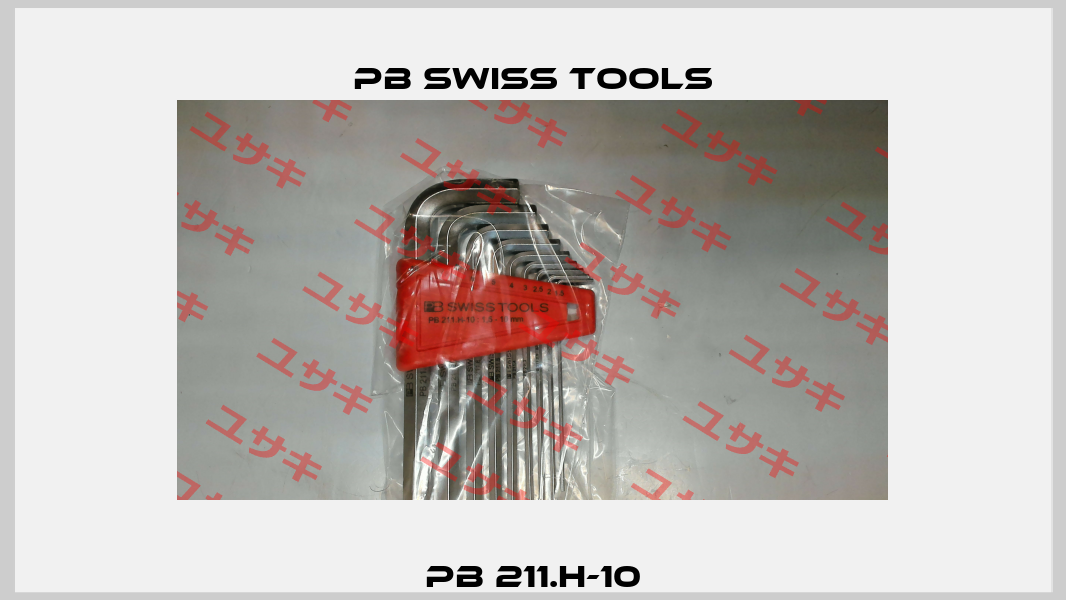 PB 211.H-10 PB Swiss Tools