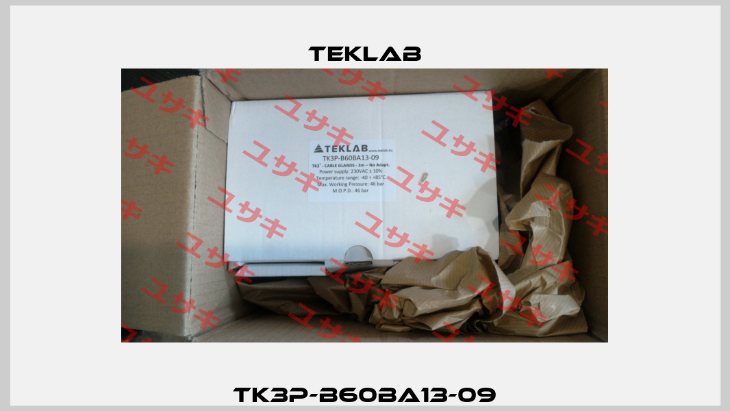 TK3P-B60BA13-09 Teklab