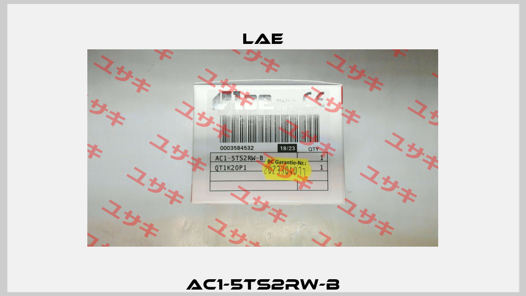 AC1-5TS2RW-B LAE