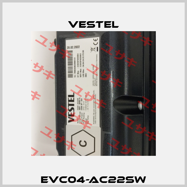 EVC04-AC22SW VESTEL